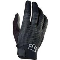 Fox Reflex Gel Glove Black