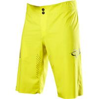 Fox Attack Ultra Baggy MTB Shorts Yellow