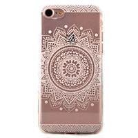 for iphone 7 7 plus 6s 6 plus case cover mandala pattern painted high  ...