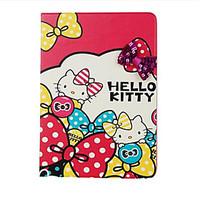 For Apple iPad (2017) Pro 9.7\'\'Case Cover Card Holder with Stand Flip Pattern Full Body Case Cartoon Hard PU Leather Air2 Air mini1 2 3/4