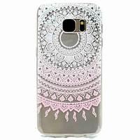 for samsung galaxy s7 edge s7 pink pattern case s5 mini s5