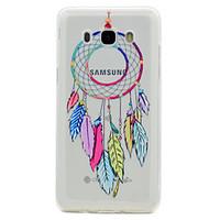 For Samsung Galaxy J7 Prime J5 Prime Dream Catcher Pattern Soft TPU Material Phone Case for J3Prime J2Prime J510 J310 G530 G360