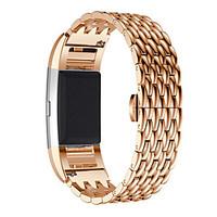 For Fitbit Charge 2 Smart Watch Replacement Gifts Genuine Stainless Steel Bracelet Smart Watch Band