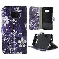 for samsung galaxy case card holder wallet with stand flip pattern cas ...