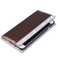 For Samsung Galaxy S7 S7 Edge Case Cover Card Holder Wallet Rhinestone Flip Full Body Solid Color Hard PU Leather S6 Edge plus S6 Edge S6 S5