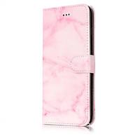 For iPhone 7Plus 7 PU Leather Material Double Sided Marble Pattern Painted Phone Case 6s Plus 6Plus 6S 6 SE 5s 5 5C