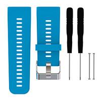 For Garmin Vivoactive HR Fashion Watch Straps Silicone Strap Replacement Watch Band with Tools