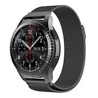 for samsung gear s3 classic gear s3Classic/R-732 22mm Smart Watch Milanese Band