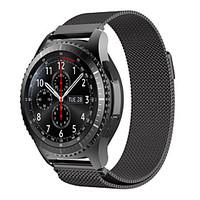 for samsung gear s3 classic gear s3classicr 732 22mm smart watch milan ...