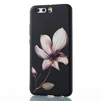 for huawei mate 8 mate 9 pro case cover flower pattern relief tpu mate ...