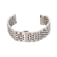 for gear s2 classic 20mm seven beads stainless steel strap replacement ...