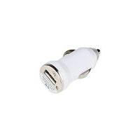 fonerange universal usb mini plug in car charger white