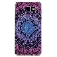 For Samsung Galaxy A3(2017) A5(2017) Lace Printing Pattern Soft TPU Material Phone Case for A7(2017) A510 A310