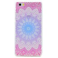 for huawei mate 9 p10 plus lace printing pattern soft tpu material pho ...
