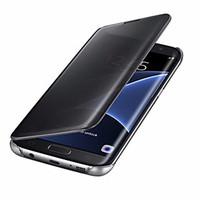 For Samsung Galaxy A3(2017) A5(2017) A7(2017) Luxury Smart Flip Slim View Mirror Case Cover A3(2016) A5(2016) A7(2016) A9 A8 A7 A5 A3