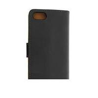 fonerange apple iphone 7 wallet case black