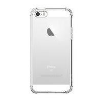 fonerange apple iphone 5 crystal shell case transparent