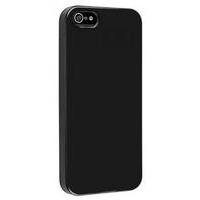 Fonerange Jelly Case For Iphone 5 (Back) - Black