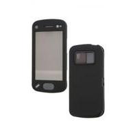 Fonerange Black Shell for Nokia N97