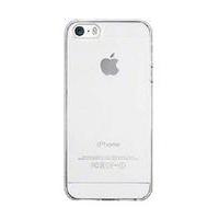 Fonerange Apple Iphone 5 Jelly Case (Back) - Transparent