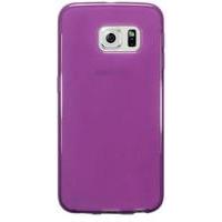 Fonerange Samsung Galaxy S6 Edge TPU Gel Case Purple