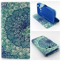 For Samsung Galaxy Case Wallet / Card Holder / with Stand / Flip Case Full Body Case Mandala PU Leather SamsungCore Prime / Core Plus /