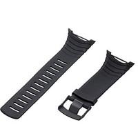 For SUUNTO CORE Rubber Watch Replacement Band Strap