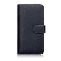 Fonerange Apple iPhone 6 Plus/6S Plus Premium PU Leather Wallet Case Tan Black