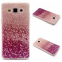 for samsung galaxy case pattern case back cover case color gradient tp ...