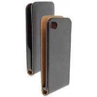 Fonerange Apple iPhone 4/iPhone 4S Slim Black Executive Leather Case