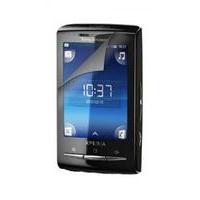 fonerange sony ericsson x10 mini pack of 2 screen protector