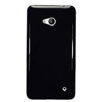 fonerange microsoft lumia 640 jelly case black