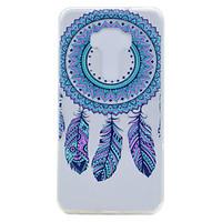 For Asus ZenFone 3 (ZE552KL)(5.5) ZE520KL(5.2) Dreamcatcher Pattern Soft TPU Material Phone Case