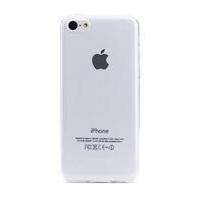 Fonerange iPhone 5C Premium Crystal Clear Hard Shell Case/Cover - Transparent