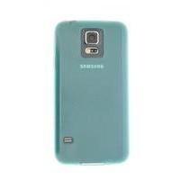 fonerange samsung galaxy s5 g900 jell case cover blue