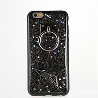 for diy case back cover case glitter shine soft tpu for apple iphone 7 ...