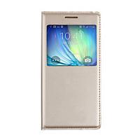 For Samsung Galaxy A3(2017) A5(2017) A7(2017) Luxury Flip PU Leather Frame Back Cover A3(2016) A5(2016) A7(2016) A3 A5 A7 A8 A9