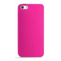 Fonerange iPhone 5 Jelly Case (Back) - Pink