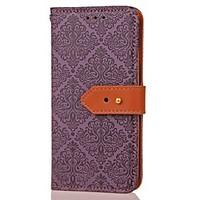 For Samsung Note 5 Card Holder Wallet with Stand Magnetic Pattern Case Full Body Case Flower Hard PU Leather for Samsung Note 4 Note 3