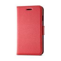 fonerange nokia 950 lumia xl premium leather wallet case red