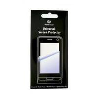 Fonerange Universal Screen Protector Pack of 2 with Height 100mm and Width 75mm