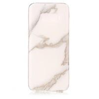 For Samsung Galaxy S8 Plus S8 IMD Case Back Cover Case Marble Soft TPU