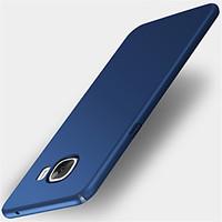 For Samsung Galaxy A3 (2017) A5 (2017) Frosted Case Back Cover Case Solid Color Hard PC For Samsung A7 (2017)