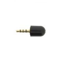 Fonerange Mini Microphone Black for iPhone and iPod Touch