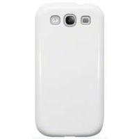 Fonerange Jelly Case Cover White for Samsung Galaxy S3 i9300