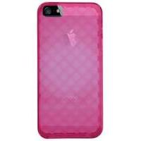 fonerange gel case cover for iphone 5 pink