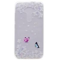 For ASUS ZenFone 3 ZE520KL Ultra-thin Transparent Pattern Case Back Cover Case Soft TPU for ASUS Zefone go(5.5)ZB551KL Zefone go(4.5)ZB452KG and Max