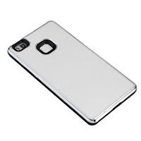 For Huawei P9 Lite P8 Lite Cover Case Plating Back Cover Case Solid Color Hard PC Honor 5A