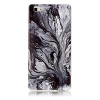 for huawei p8 lite p9 lite case cover marble high definition pattern t ...