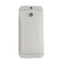 Fonerange HTC ONE M8 Jell Case/ Cover- Transparent